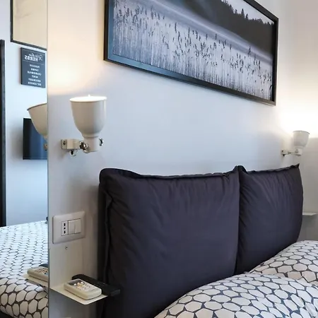 Apartmán Primopiano - Schiaparelli C Flat *