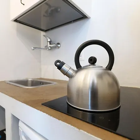 Primopiano - Schiaparelli C Flat Apartman