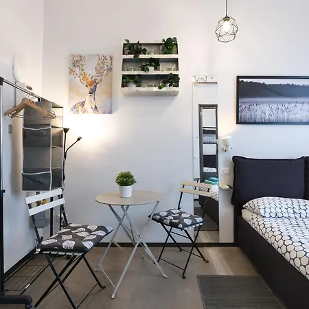 Apartment Primopiano - Schiaparelli C Flat Milan