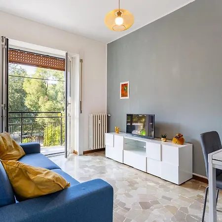 Apartment Bright & Cozy - Gambara *