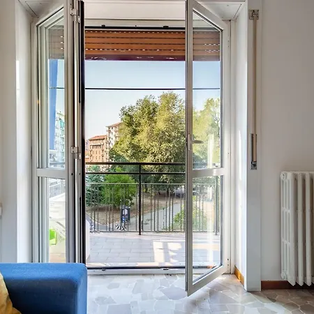 Apartment Bright & Cozy - Gambara Milan