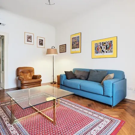Primopiano - Cantoni Apartment