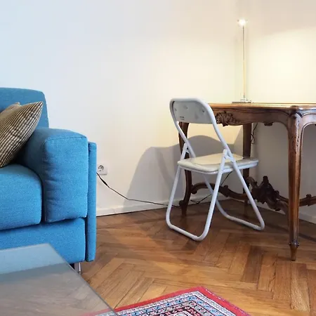 Apartment Primopiano - Cantoni Milan