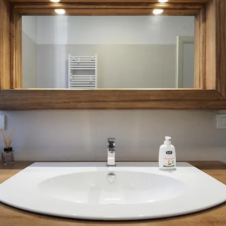 Apartment Primopiano - Cantoni