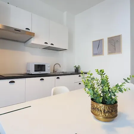 Primopiano - Napo Torriani Apartment