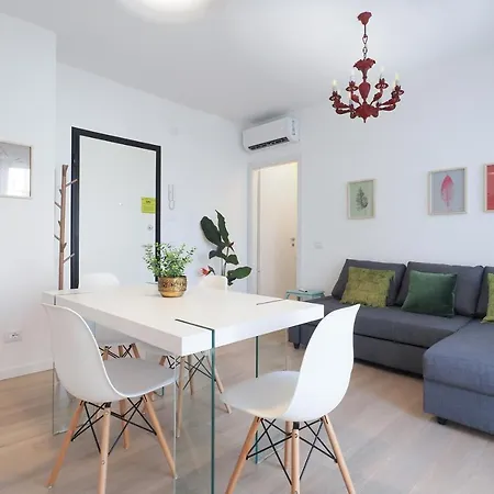 Apartment Primopiano - Napo Torriani