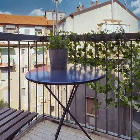 Apartment Primopiano - Napo Torriani Milan