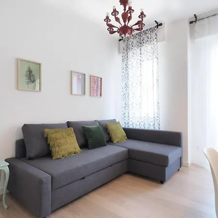 Apartamento Primopiano - Napo Torriani *