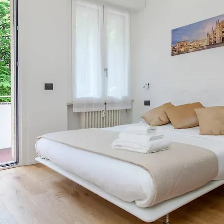 Perfect Place - Citylife, Amendola, Mico, Marghera Appartement Milaan