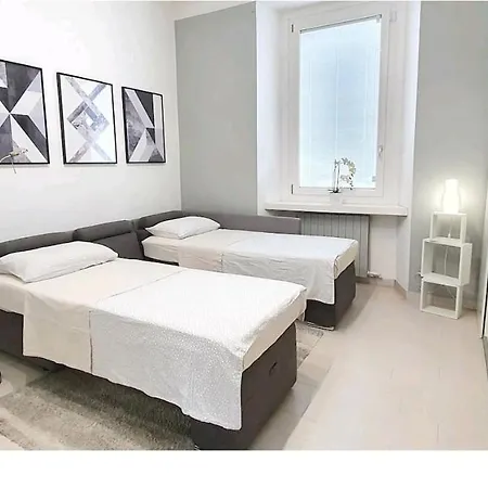 Charming Station Апартаменты Милан