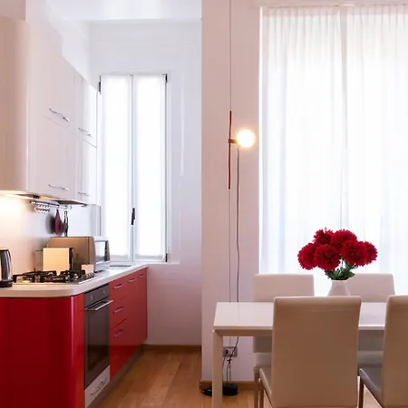 Canaletto - East Apartment Milan