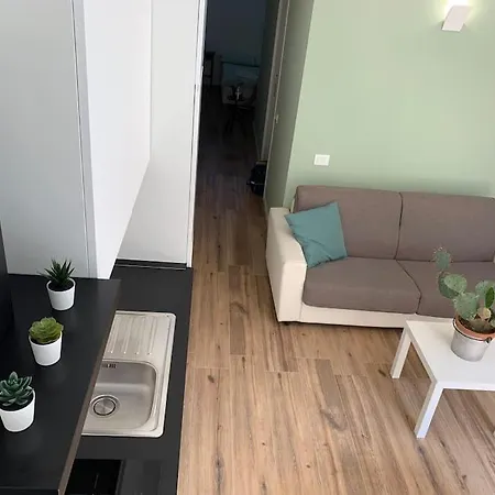 公寓 Loft San Siro Rafqa Fiera Life Lotto 米兰