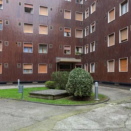 Appartement Bnbutler - Panizza - Grazioso Monolocale, Posizione Elegante E