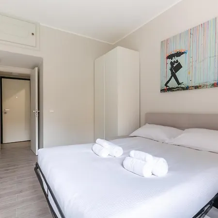 Bnbutler - Panizza - Grazioso Monolocale, Posizione Elegante E Appartement