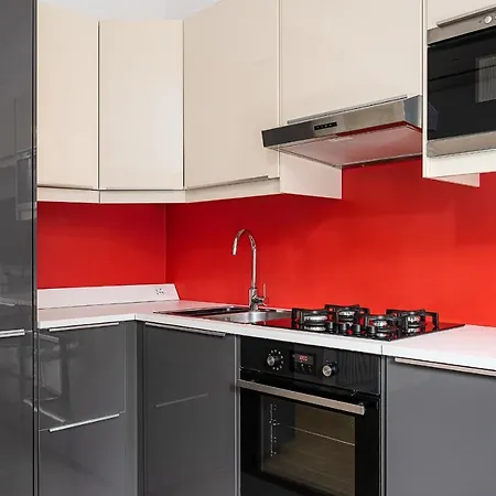 Hemeras Boutique Homes - Smart Flat With Balcony Near The City Center 아파트 밀라노