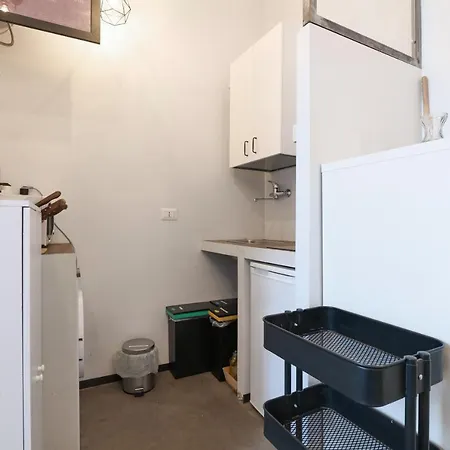 Apartman Primopiano - Schiaparelli C Flat