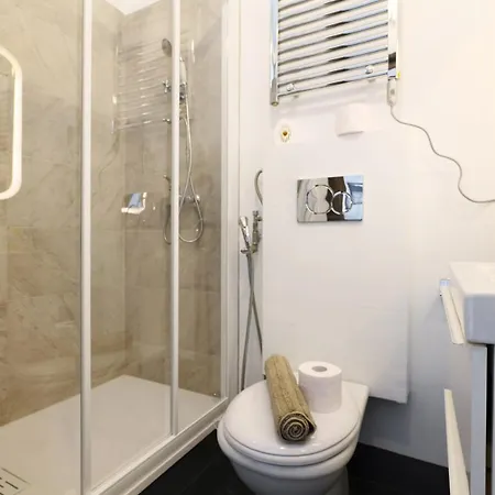 Apartment Primopiano - Schiaparelli C Flat Milan