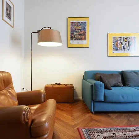 Primopiano - Cantoni Apartment Milan