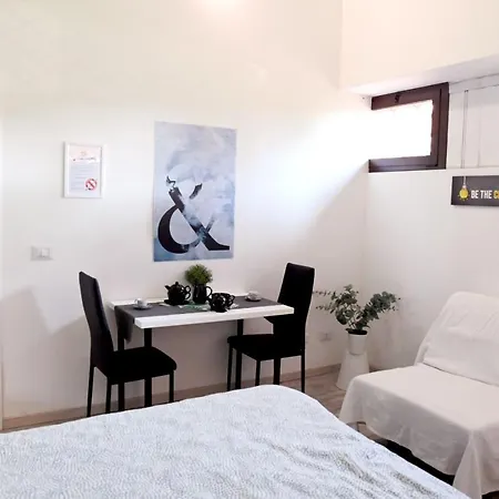 Pensjonat Guest House Lucca