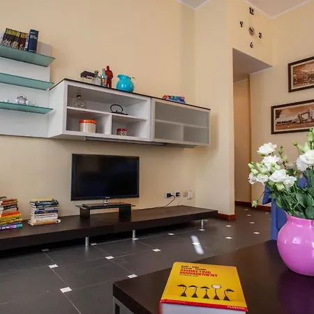 Apartment Stile Navy: Atmosfere Marinare In Centro A Milano! *