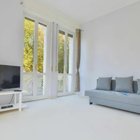 Bacone Liberty Olimpia Apartament