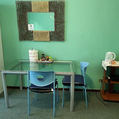 Apartment Luna *