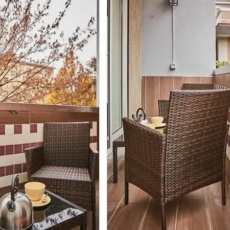 Pezzotti The Grace By Halldis Apartamento *