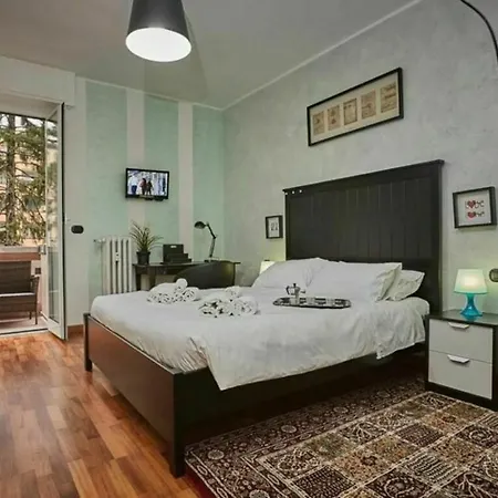 Apartment Pezzotti The Grace By Halldis Milan