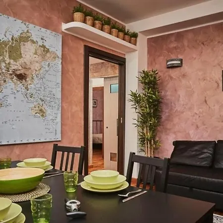 Apartment Pezzotti The Grace By Halldis Milan