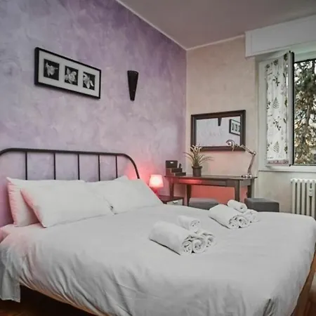Apartment Pezzotti The Grace By Halldis *