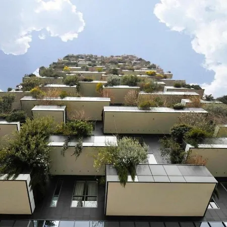 Castillia, Bosco Verticale