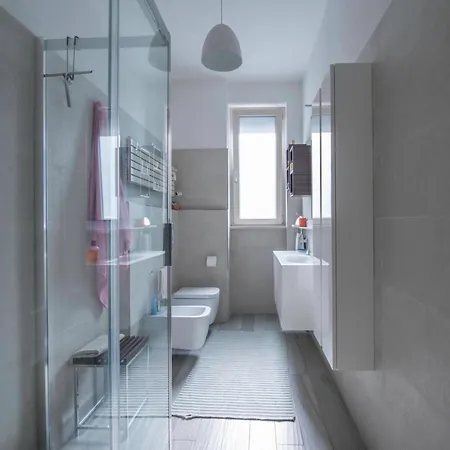 Comfy-cozy 2 Bedroom-via Boscovich Μιλάνο