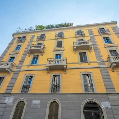 Comfy-cozy 2 Bedroom-via Boscovich Διαμέρισμα