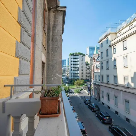 Διαμέρισμα Comfy-cozy 2 Bedroom-via Boscovich *