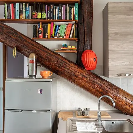 Apartman Wooden Nest In Isola - Manabrea *