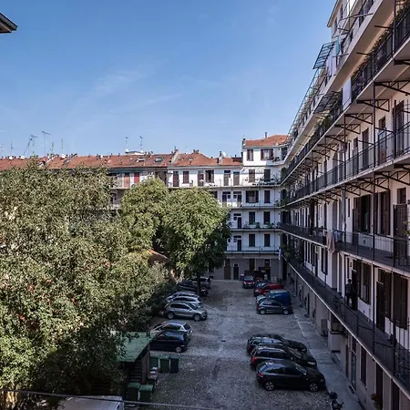 Mysa - Bilocale A Due Passi Da Corso Buenos Aires Daire *