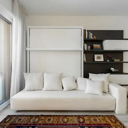 Pastorelli - With Parking - By Halldis Milan