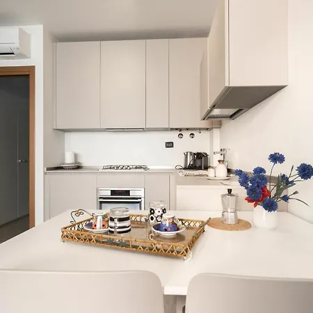 Apartmán Pastorelli - With Parking - By Halldis *