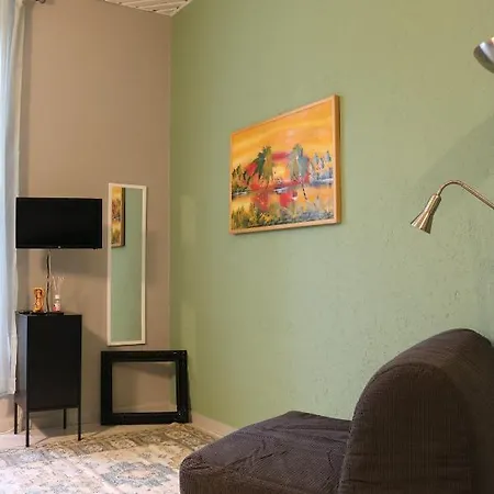 Washington Apartment Milan