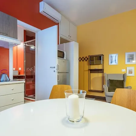 公寓 Easylife - - Menotti 16a - Porta Venezia *