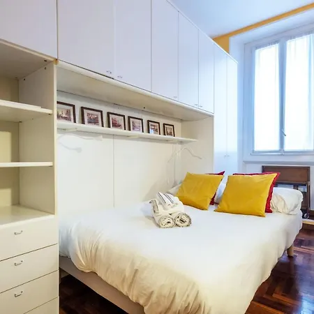 Apartamento Easylife - - Menotti 16a - Porta Venezia *
