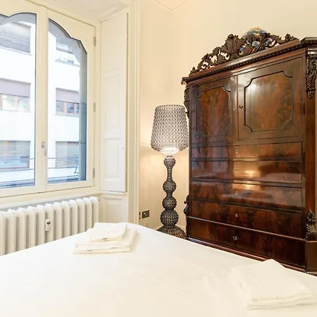 아파트 Suite Sant'Ambrogio, Universita Cattolica 밀라노