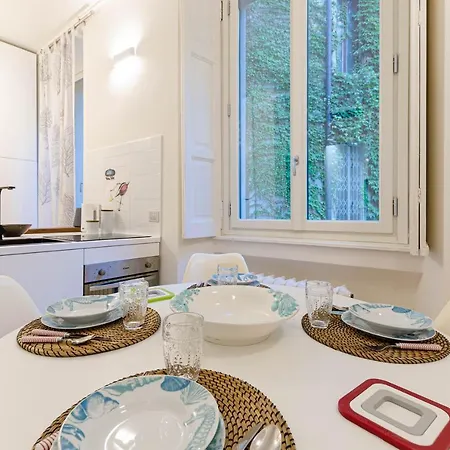 아파트 Suite Sant'Ambrogio, Universita Cattolica 밀라노