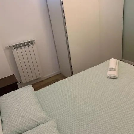 Loft San Siro Rafqa Fiera Life Lotto 公寓 *