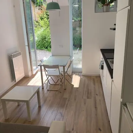 Loft San Siro Rafqa Fiera Life Lotto 公寓