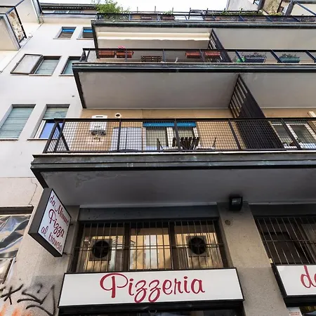 Dreamful - Arco Della Pace Apartmán *