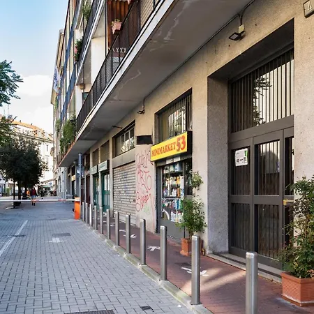 Apartmán Dreamful - Arco Della Pace *