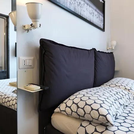 Apartmán Primopiano - Schiaparelli C Flat *