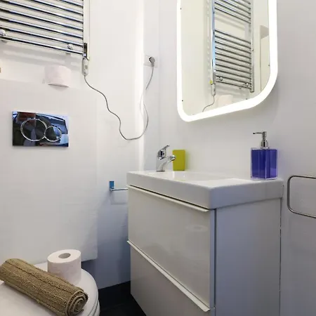 Apartmán Primopiano - Schiaparelli C Flat *