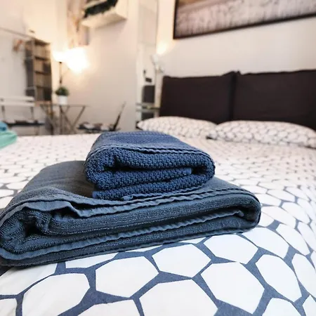 Primopiano - Schiaparelli C Flat Apartman *